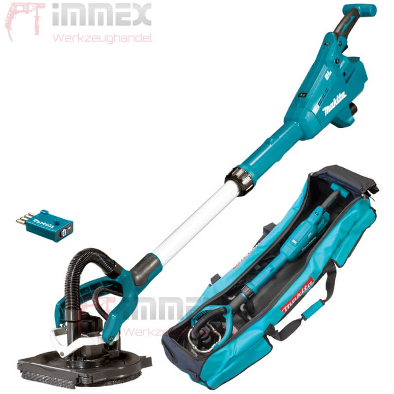 Makita Akku-langhalsschleifer 18v Dsl800zu