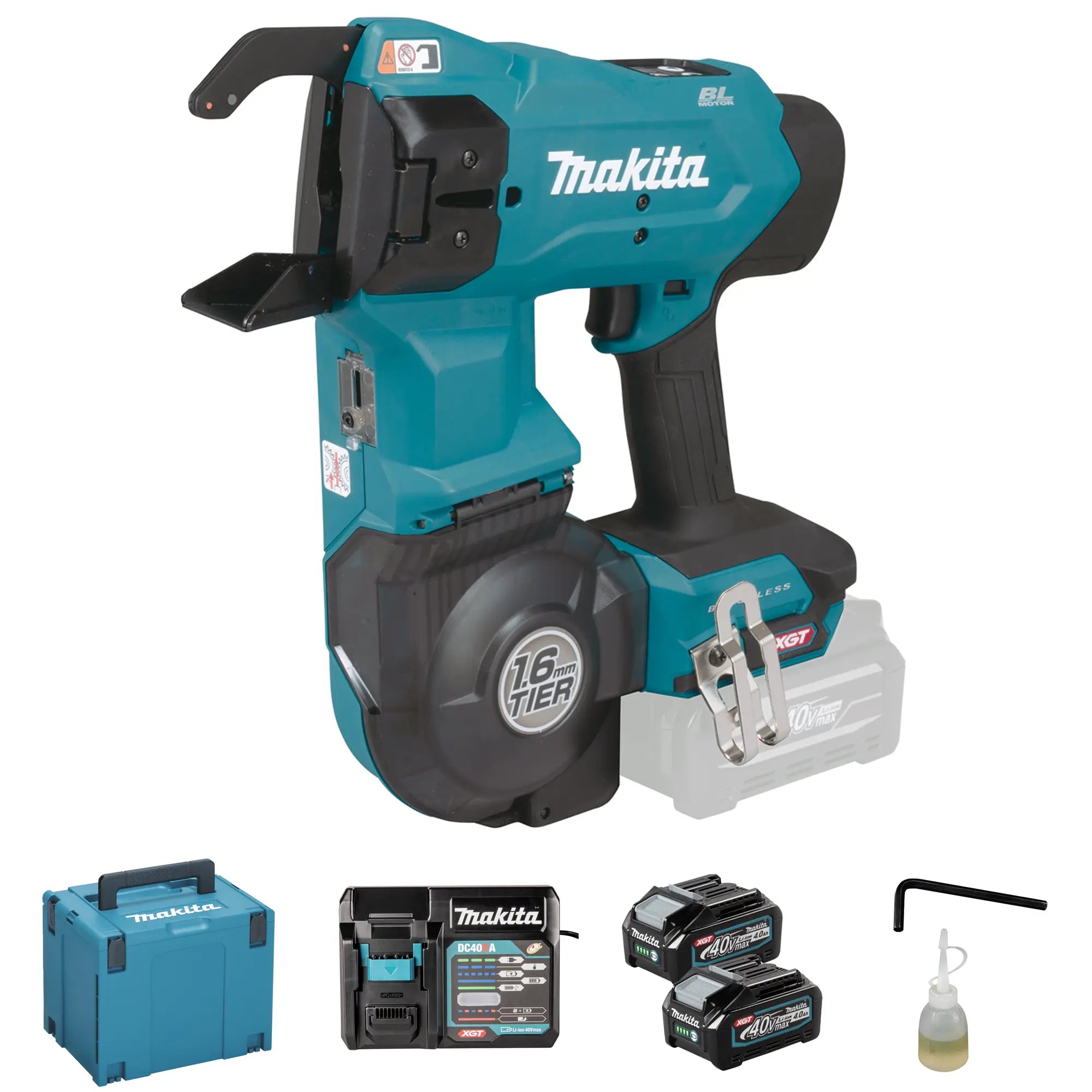 Legaferri Makita Tr001gu201 40v 4ah