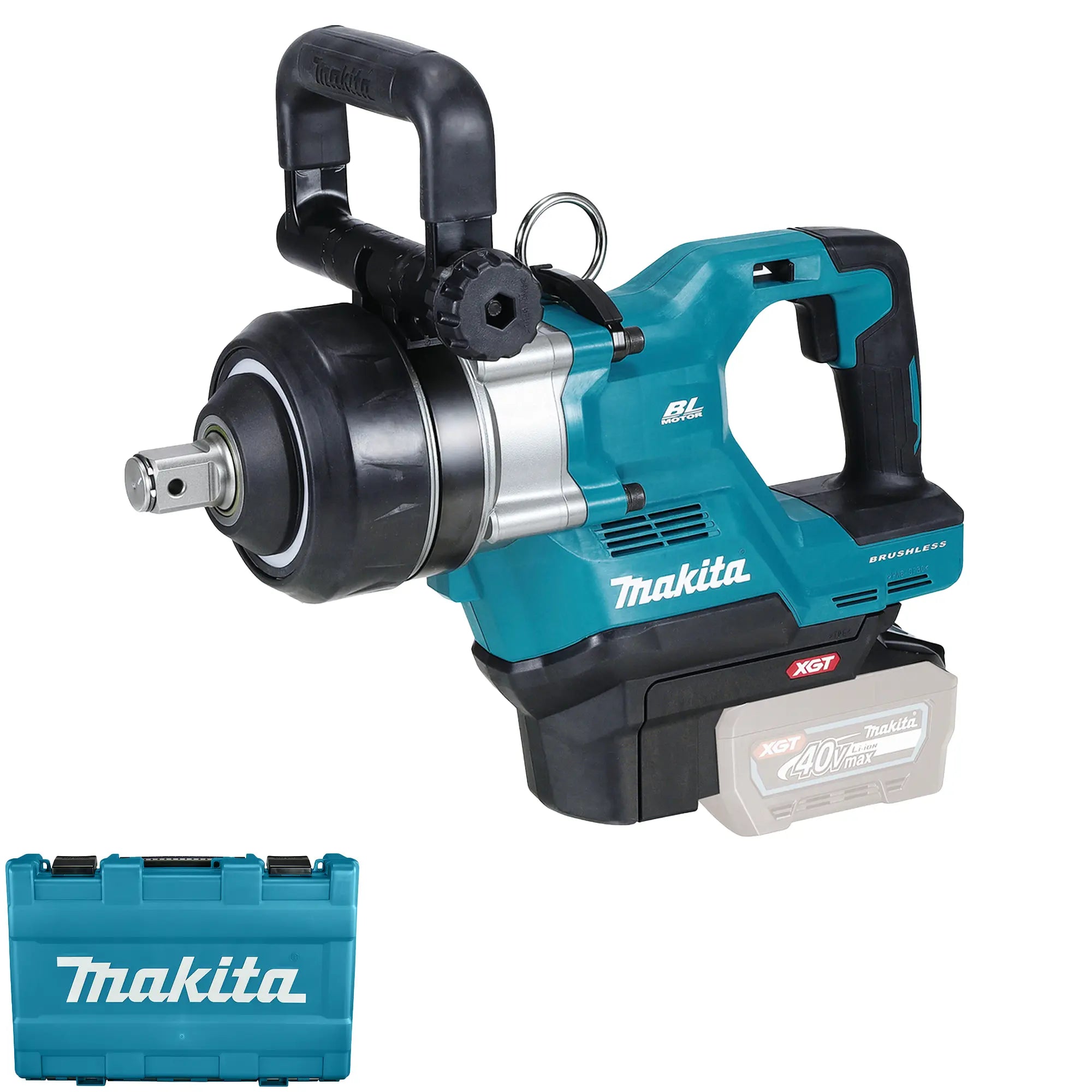 Schlagschrauber Makita Tw009gz01 40v