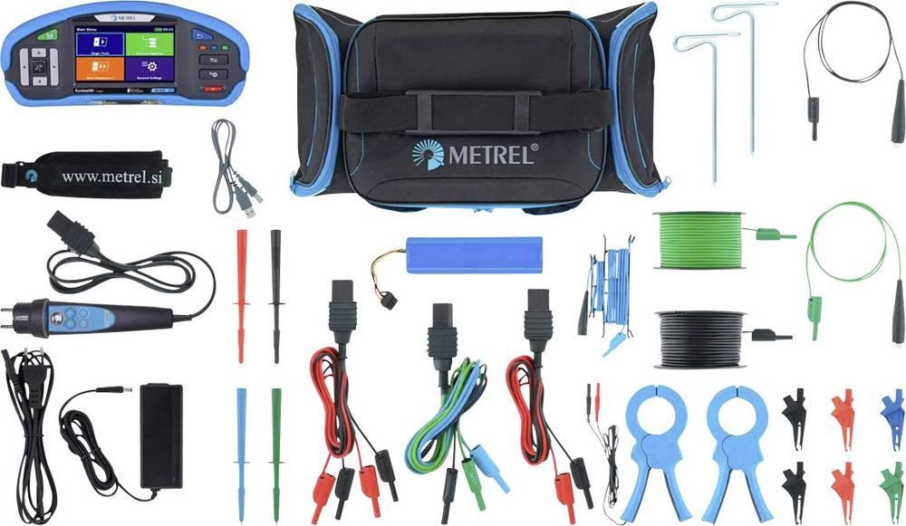 Metrel Mi 3155 Eu Vde Professioneller Bluetooth Tester-kit
