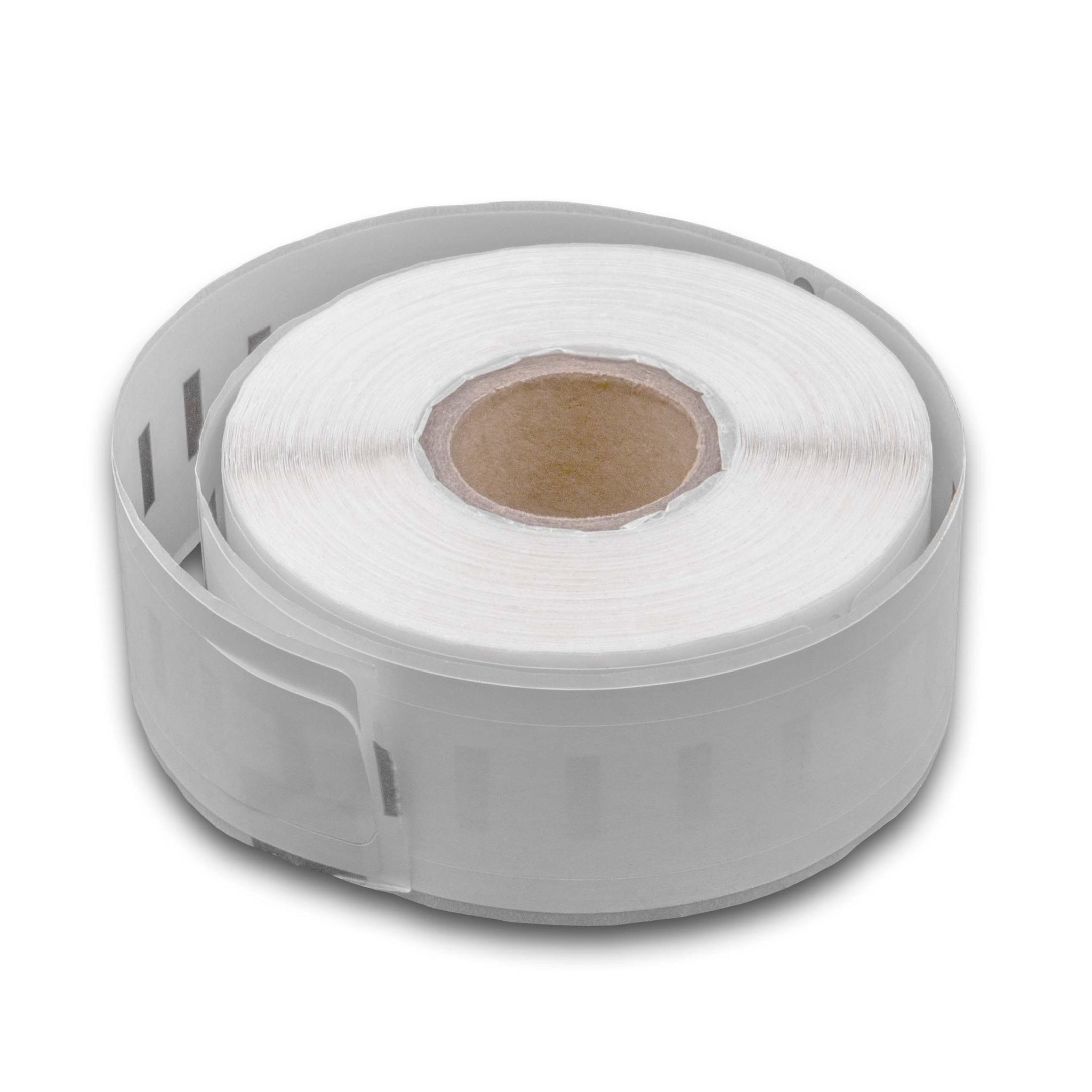 Vhbw - Etiketten-rolle 19mm X 147mm (150 Etiketten) Kompatibel Mit Dymo Labelwriter 450 Turbo, 450 Duo, 450, 400 Twin Turbo Etiketten-drucker