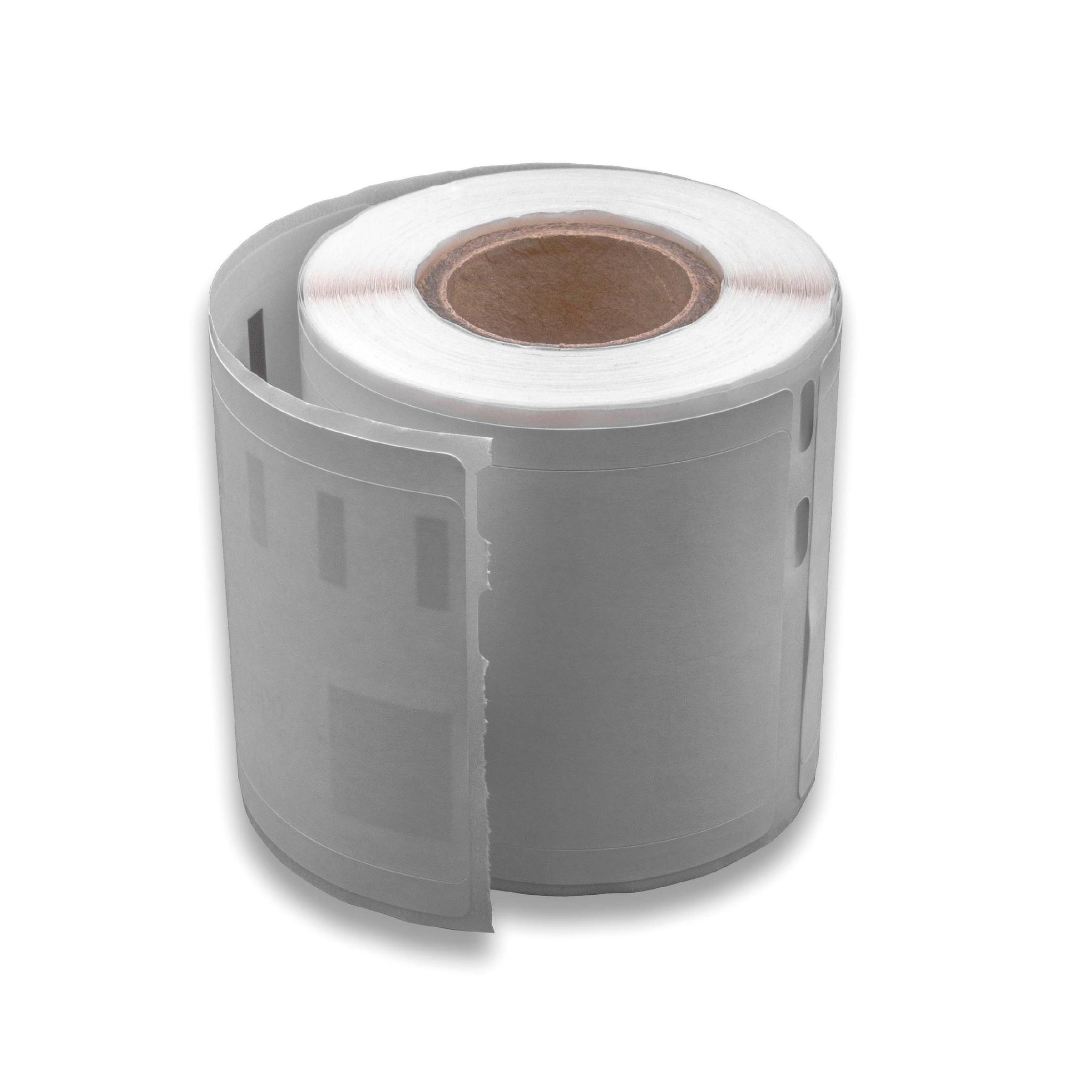 Vhbw - Etiketten-rolle 46mm X 78mm (150 Etiketten) Kompatibel Mit Dymo Labelwriter 400 Twin Turbo Etiketten-drucker Weiß