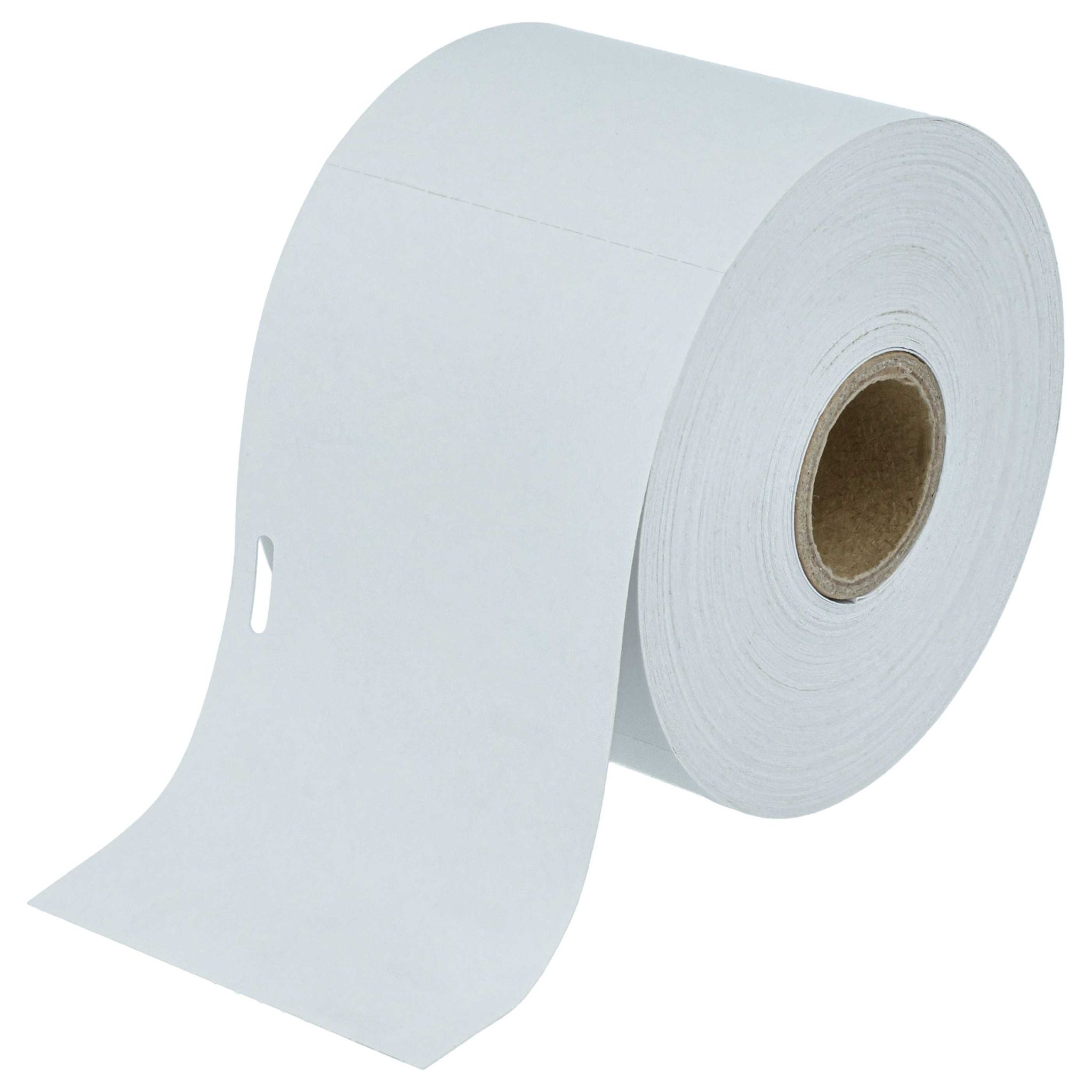 Vhbw Etiketten-rolle 62mm X 106mm (250 Etiketten) Kompatibel Mit Dymo Labelwriter 450 Turbo, 450 Duo, 450, 400 Twin Turbo Etiketten-drucker