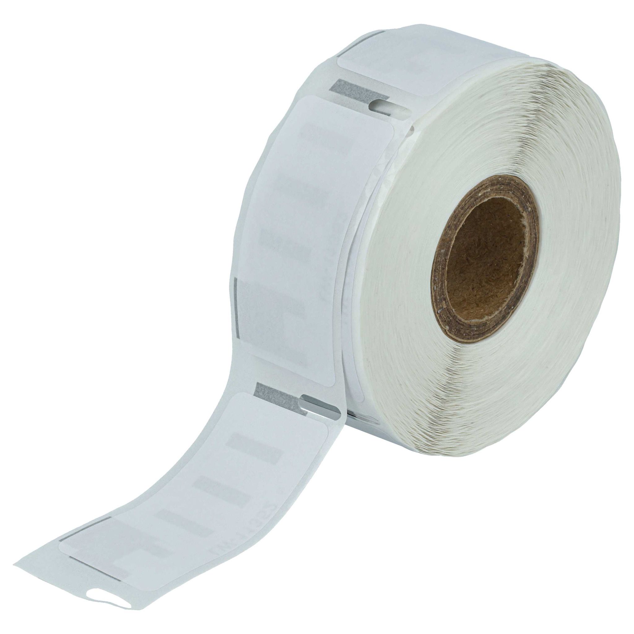 Vhbw - Etiketten-rolle 25mm X 54mm (500 Etiketten) Kompatibel Mit Dymo Labelwriter 330 Turbo, 400 Duo, 310, 320, 330 Etiketten-drucker