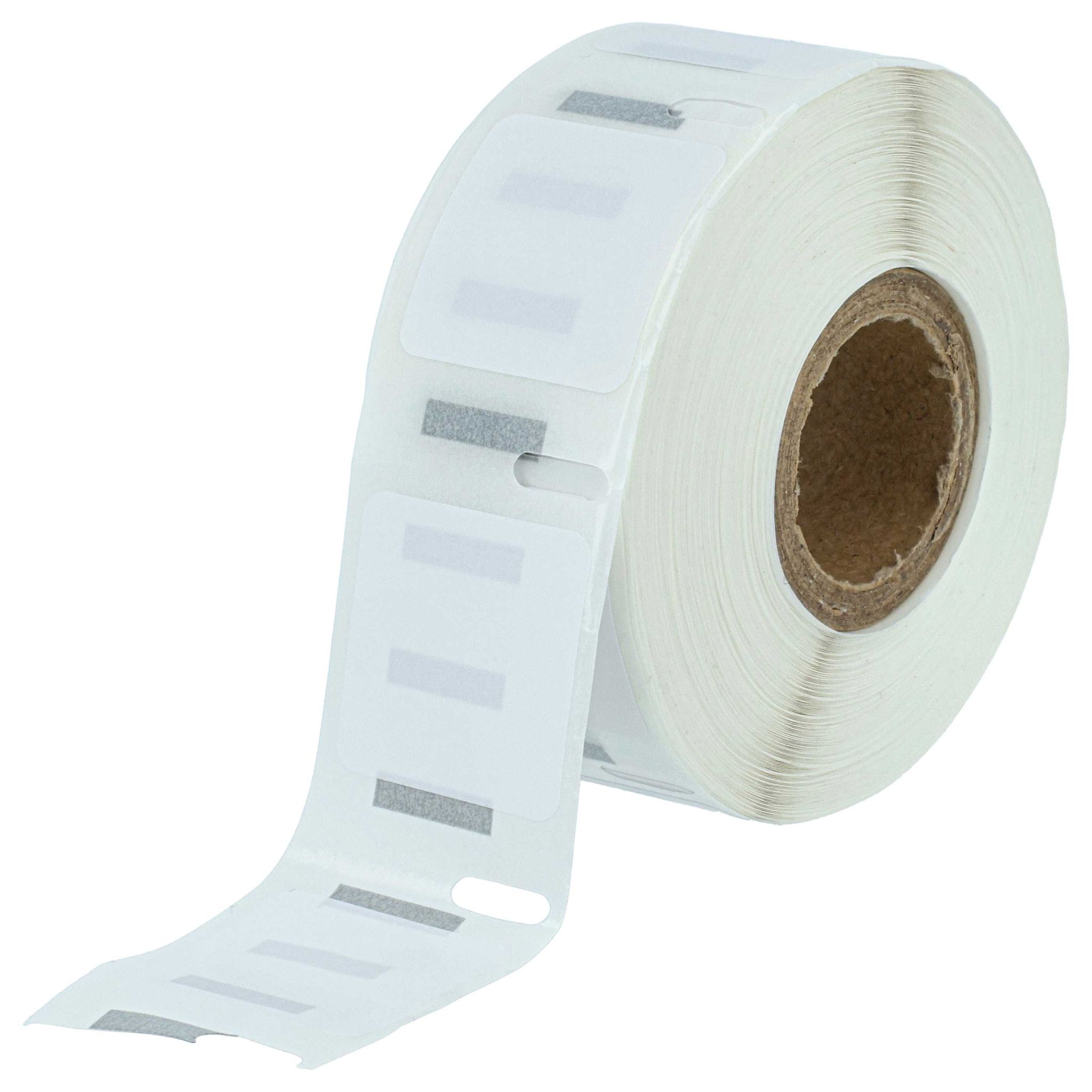 Vhbw - Etiketten-rolle 25mm X 25mm Kompatibel Mit Dymo Labelwriter Se 450, 450 Twin Turbo Etiketten-drucker