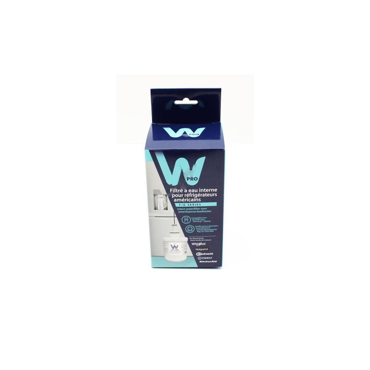 Ersatzteil - Filtre A Eau Interne Smg001 - -