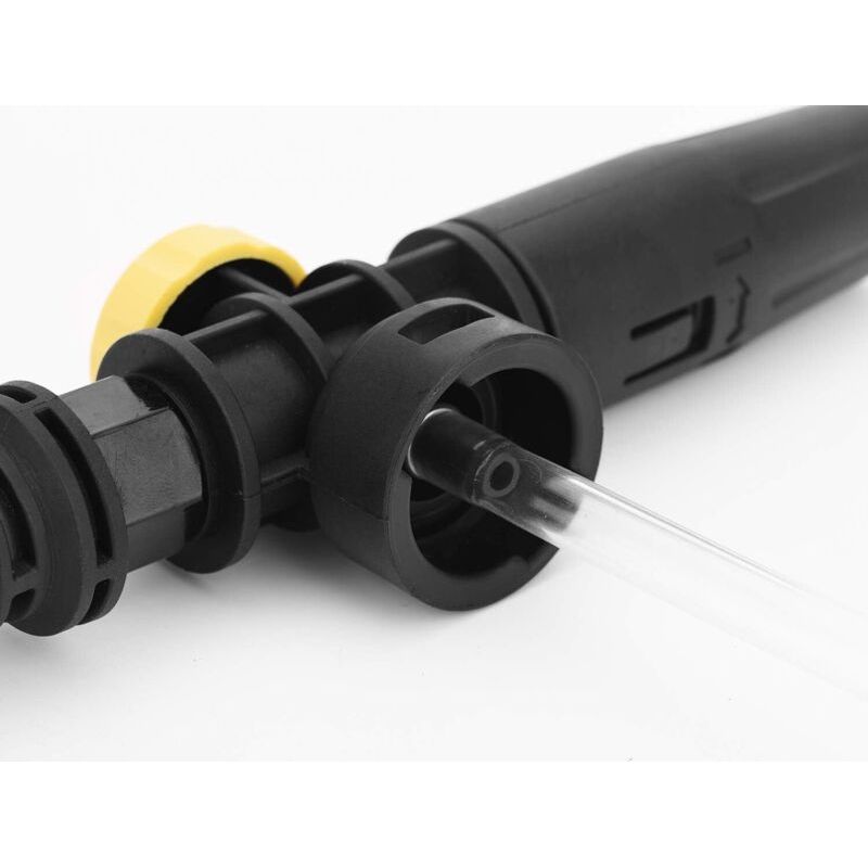 Schaumlanze Für Kärcher Hochdruckreiniger K2, K3, K4, K5, K6 Und K7 – Verstellbare Düse – 700 Ml – Dicker Schaum Für Effektive Reinigung – Dksfjkl