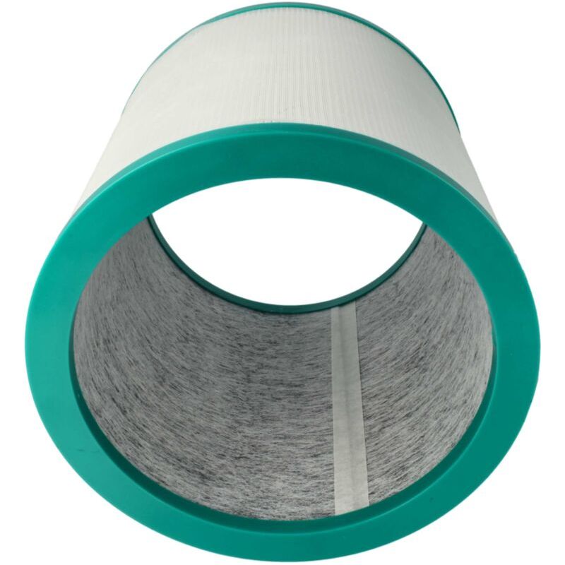 Vhbw 2 Hepa-filter, Kompatibel Mit Dyson Pure Cool Tp00, Tp01, Tp02, Link 308400-01, Me Bp01, Link 308401-01 Luftreinigern – Ersatzfilter