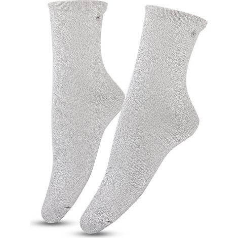 1 Paar Lange Elektrodensocken Für Tens-geräte, Elektrotherapie Und Physiotherapie