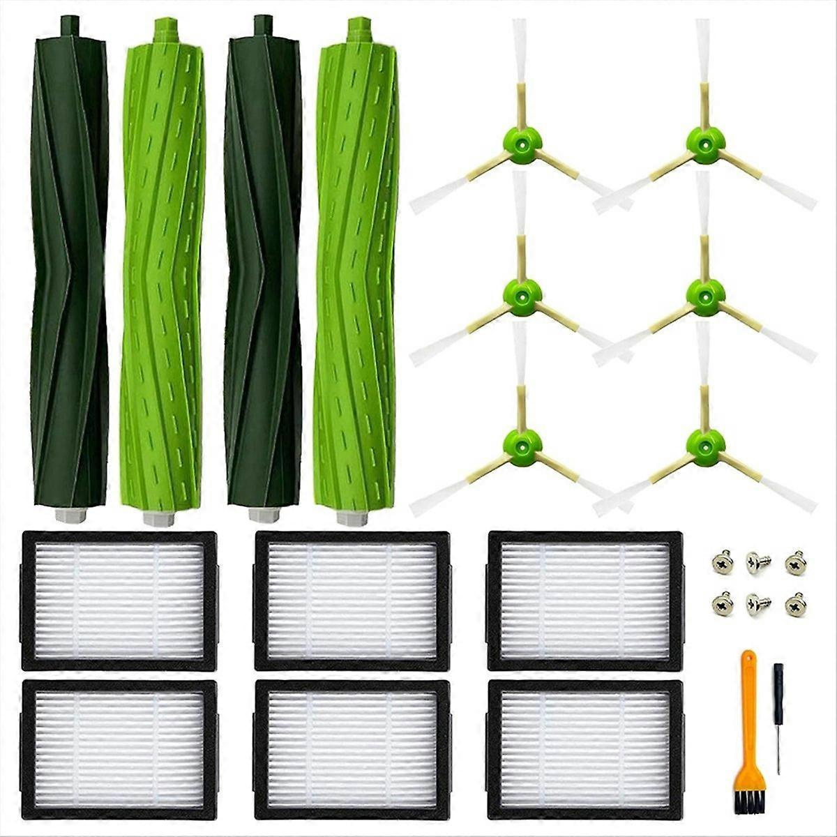 Pour Irobot Roomba I4 I7 I7+ I3 I3+ I2 I5 I5+ J5 J5+ J7 I6 I6+ I8+/plus E5 E6 E7 I&e&j Série Va