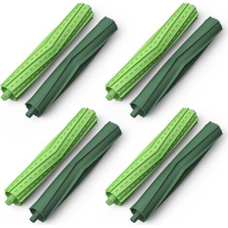 4er-pack Bürstenwalzen Für Irobot Roomba Staubsauger Der Serien E/i/j (e5, E6, E7, I1, I1+, I2, I3, I3+, I4, I4+, I6, I6+, I7, I7, I7+, I8, I8+, J6+, J7, J7+, Combo I5, I5+, J5+), Ersatzteile Für Irob