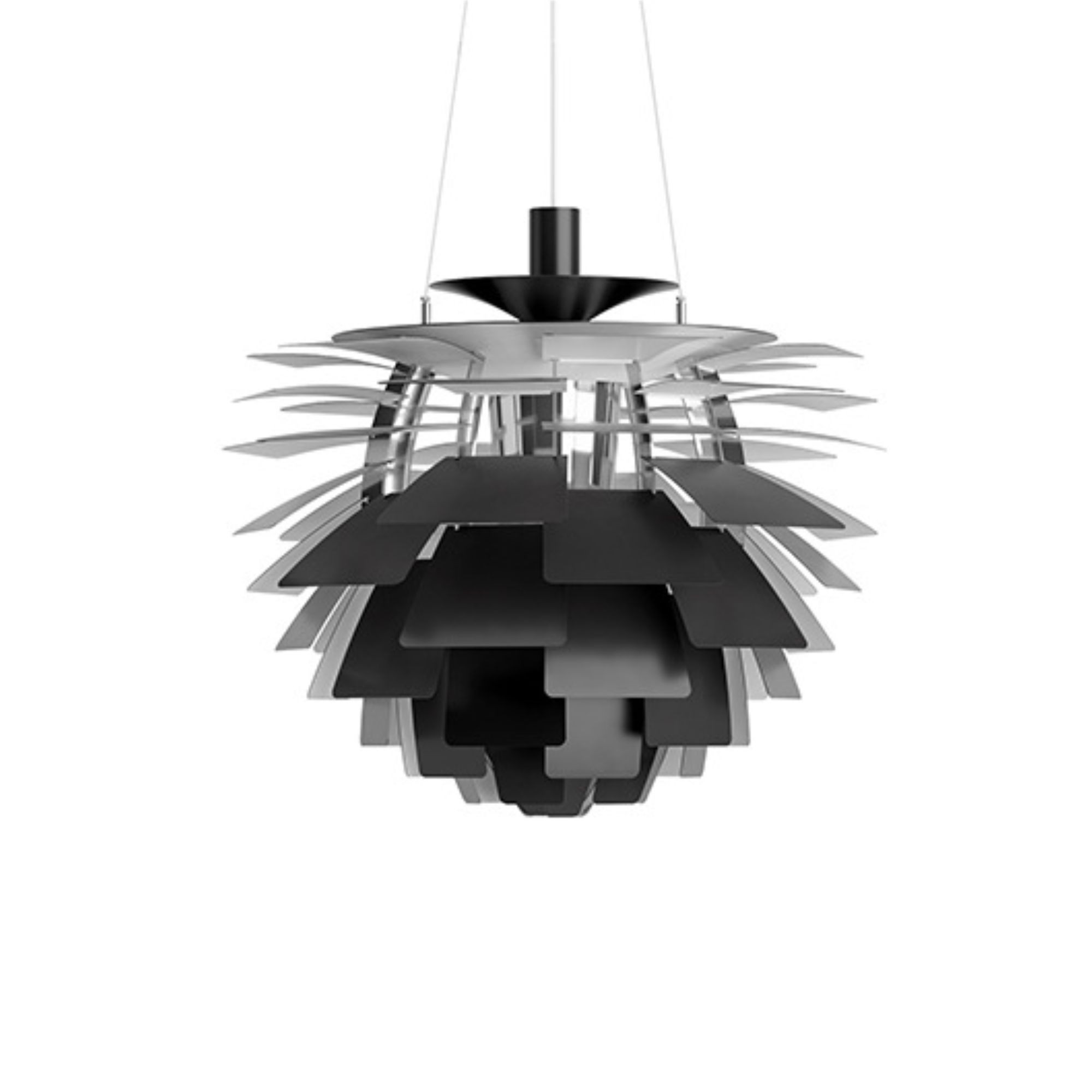 Design Pendelleuchte „luxor S“ - E27