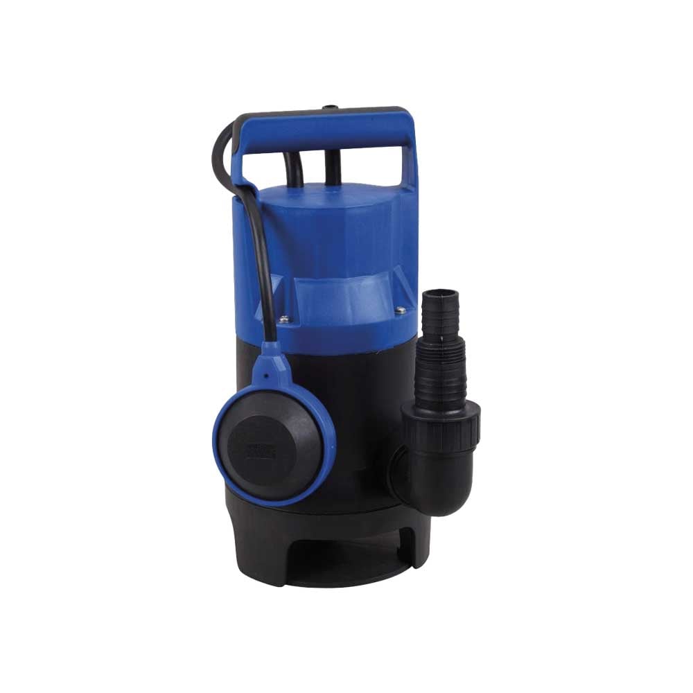 Tauchpumpe Für Feststoffhaltige Wasser "csp" 1,0 Ps - 750w