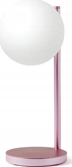 Lexon Modell Bubble Tischlampe Led Rosa