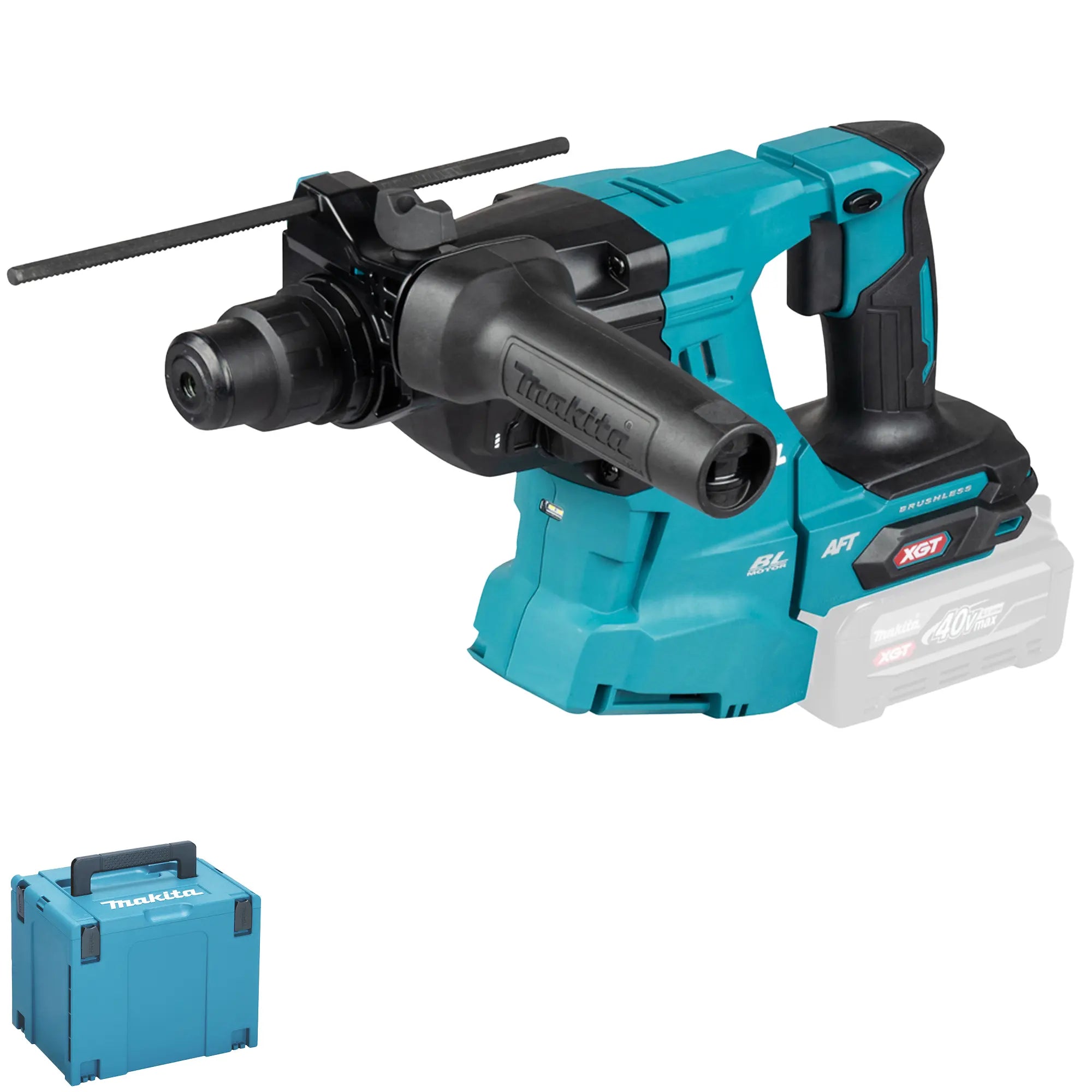 Bohrhammer Makita Hr011gz01 40v