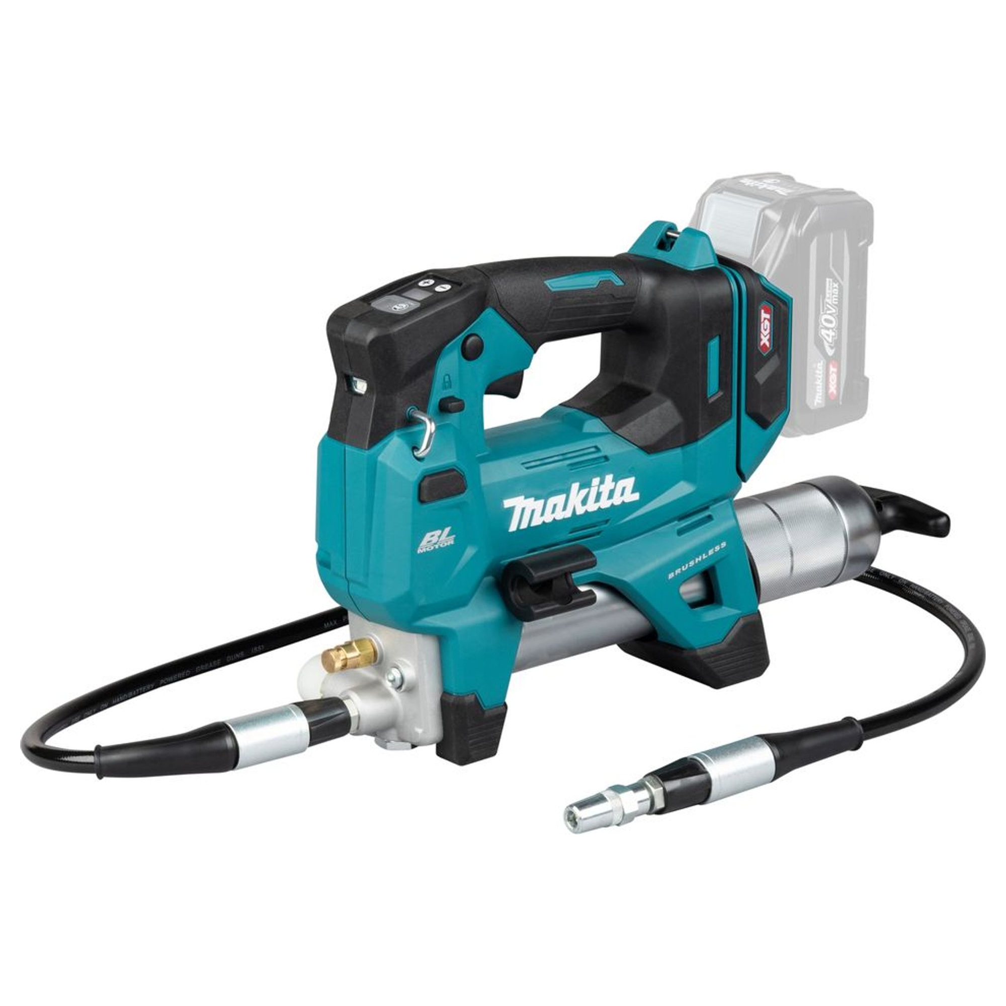 Fettpresse Makita Gp001gz02 40v