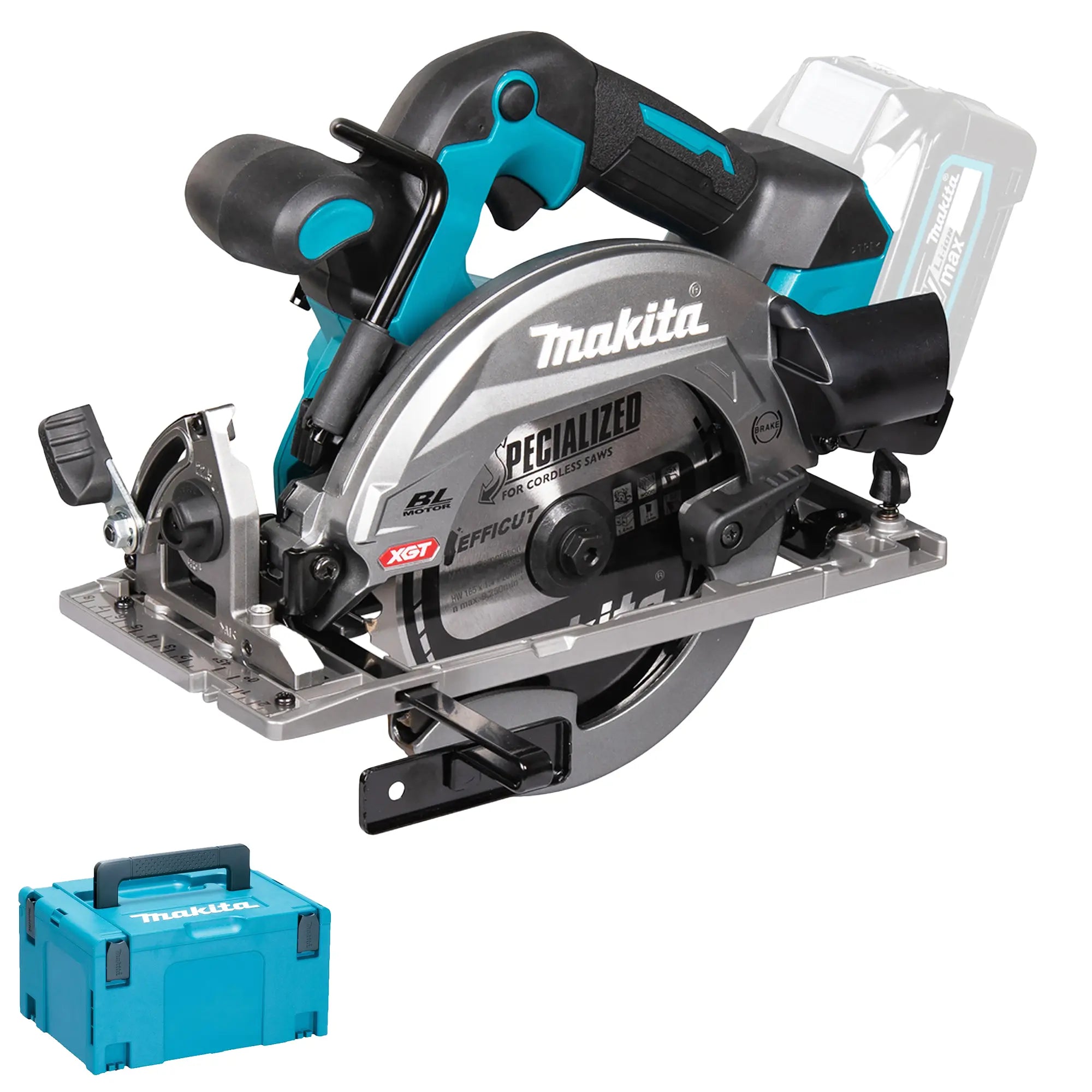 Kreissäge Makita Hs012gz01 40v