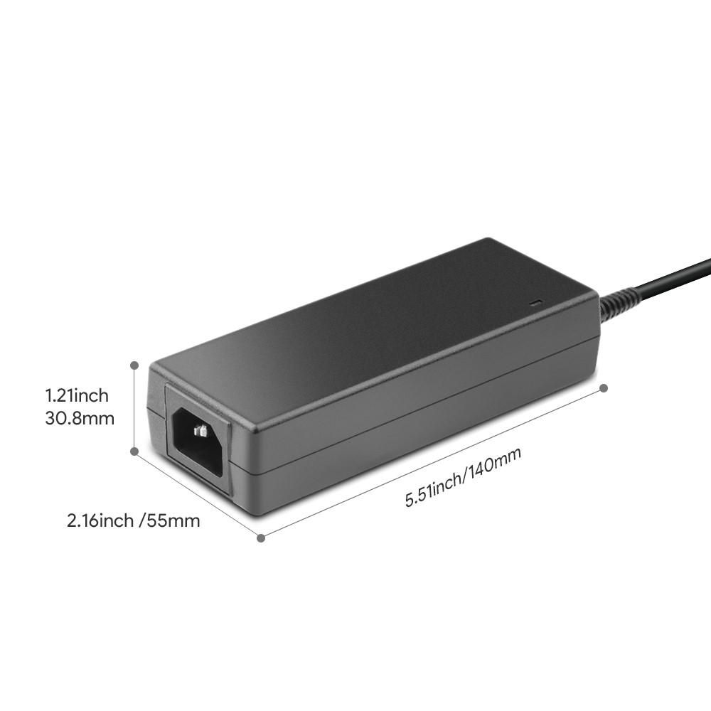 Coreparts Netzteil 120w 24v 5a Stecker: 5,52,1 Desktop-adapter, Mba2149