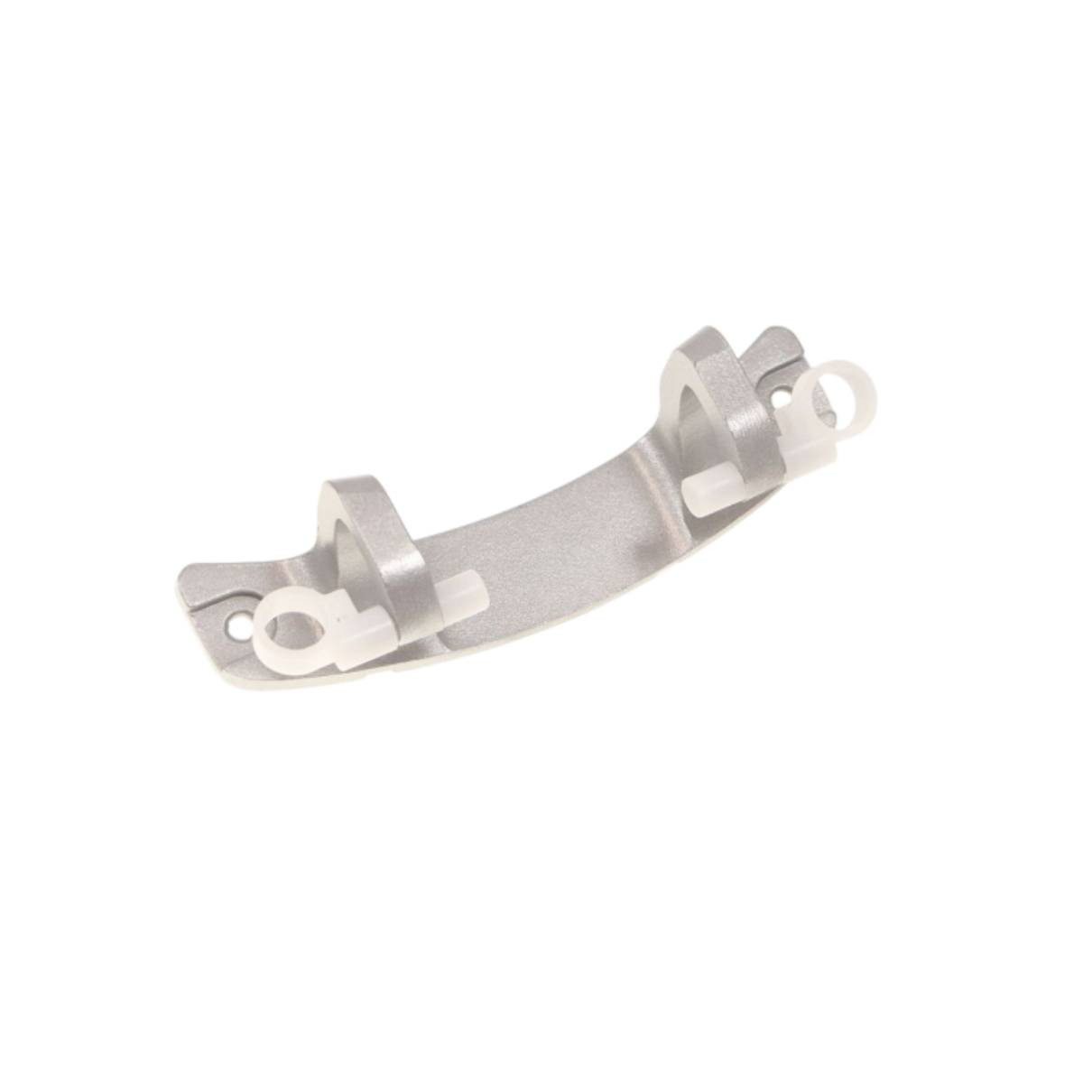 Ersatzteil - Bullaugenscharnier - - Oceanic, Fagor, Amica, Proline, Vedette, Samsung, Lg, Brandt, Curtiss, Continental Edison, Horn, Beldeko