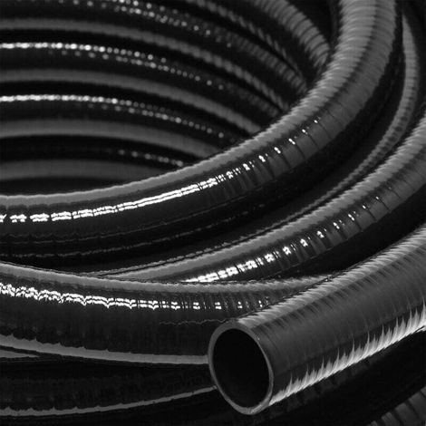 5 M Hochdruckschlauch, Durchmesser 25 Mm, Durchflussrate 330 G/m, Für Teichpumpen.