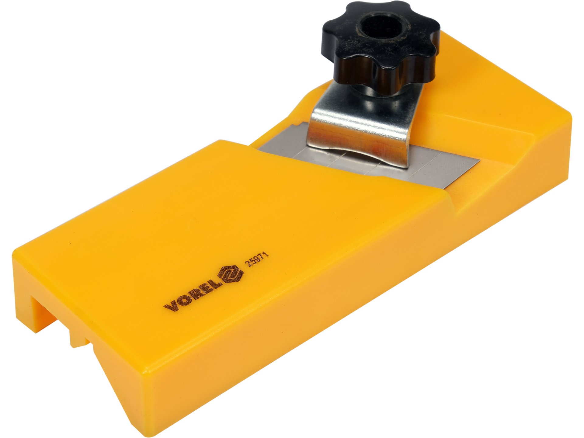 Hobel Für Gipskartonplatten Mit Zwei Führungskanälen