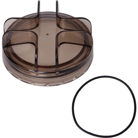 Couvercle De Filtre De Piscine, Couvercle De Pompe De Piscine, Paniers De Pompe Pour Piscines Creusées Et Hors Terre, Couvercle Universel De Remplacement Pour Crépine De Piscine Avec Joint Torique
