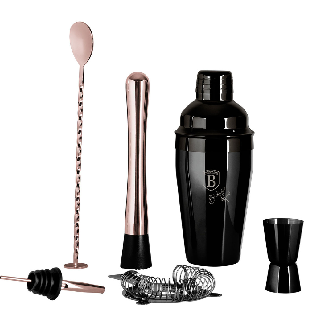 Berlinger Haus Bh-8545 Barkeeper-werkzeugset