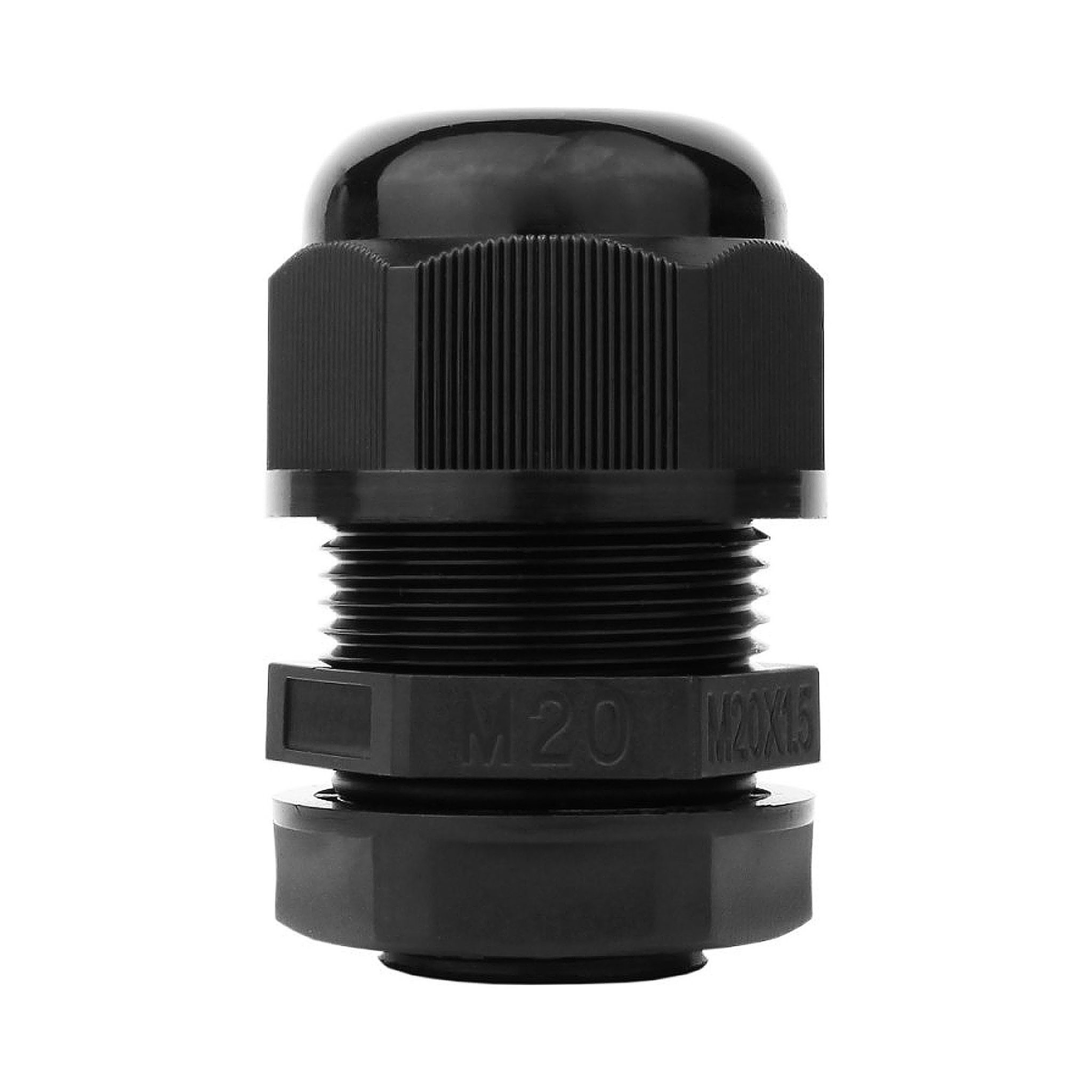 M20 Kabelverschraubung 10-14mm Ip68 Metrische Verschraubung Dgn 3053