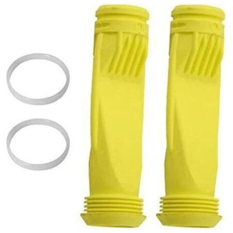 Membranes Longue Durée W69698 Avec Anneau Pour Nettoyeur De Piscine Zodiac Barracuda G3 G4 Lot De 2，irisfr
