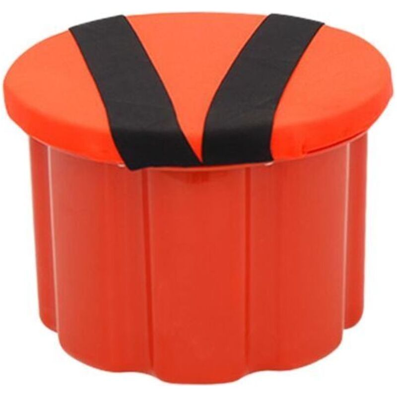 Portable Jardinage Tabouret Jardinage Coussin Chaise Agriculteurs Chaise Banc Chaise Siège Siège De Travail Pour La Pêche À L'Extérieur De La Ferme, 18cm Plastique