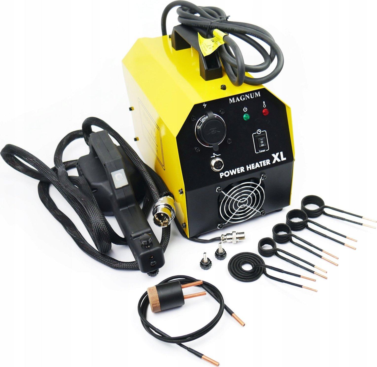 Werkzeug Magnum Power Heater Xl Induktion 3 Kva