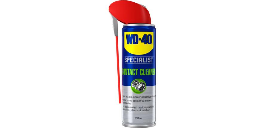 Wd-40 Spezial-kontaktreiniger 250 Ml - Wd-40 03-119