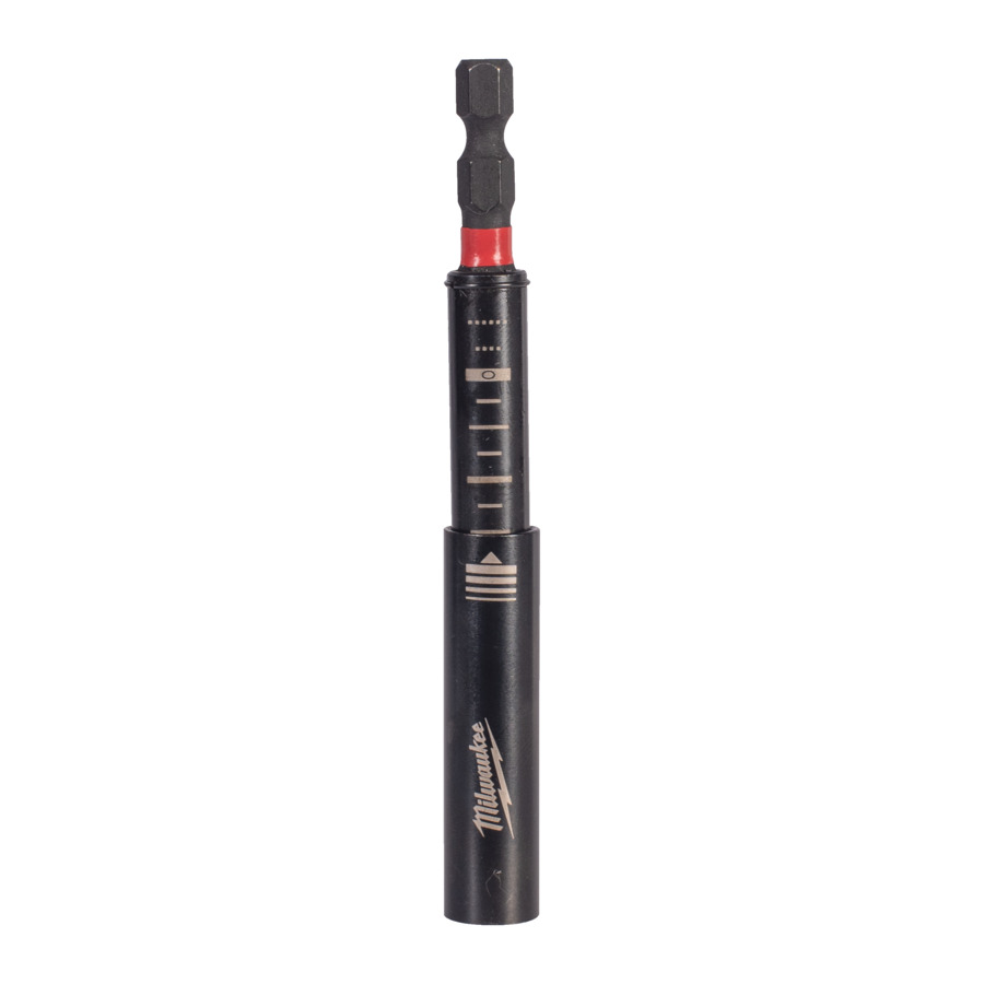 Milwaukee Shockwave 75mm Magnetischer Bithalter