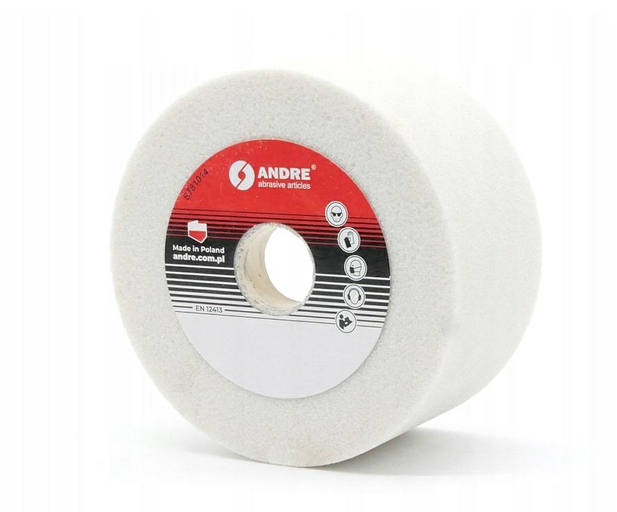 Andre Topfschleifscheibe Typ 6 125 Mm X 50 Mm X 32 Mm 99a60k7ve01-35 Weiß