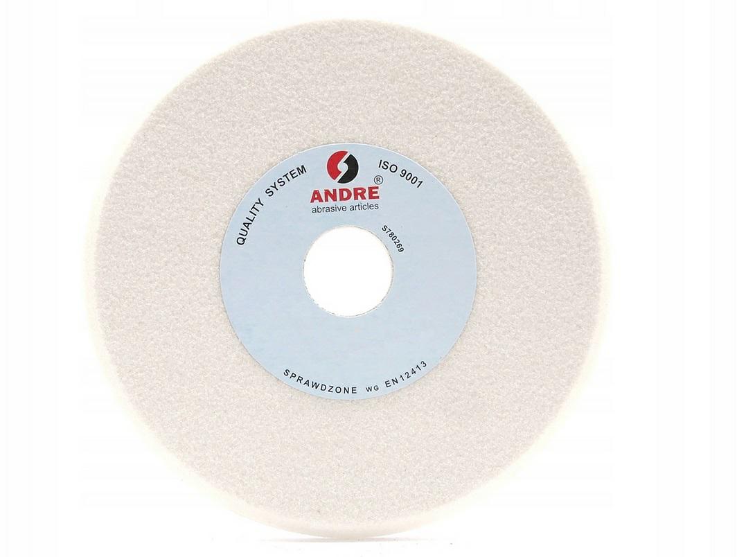 Andre Profilschleifscheibe Typ 1c Weiß 200 Mm X 10 Mm X 32 Mm 99a60k7ve01-35