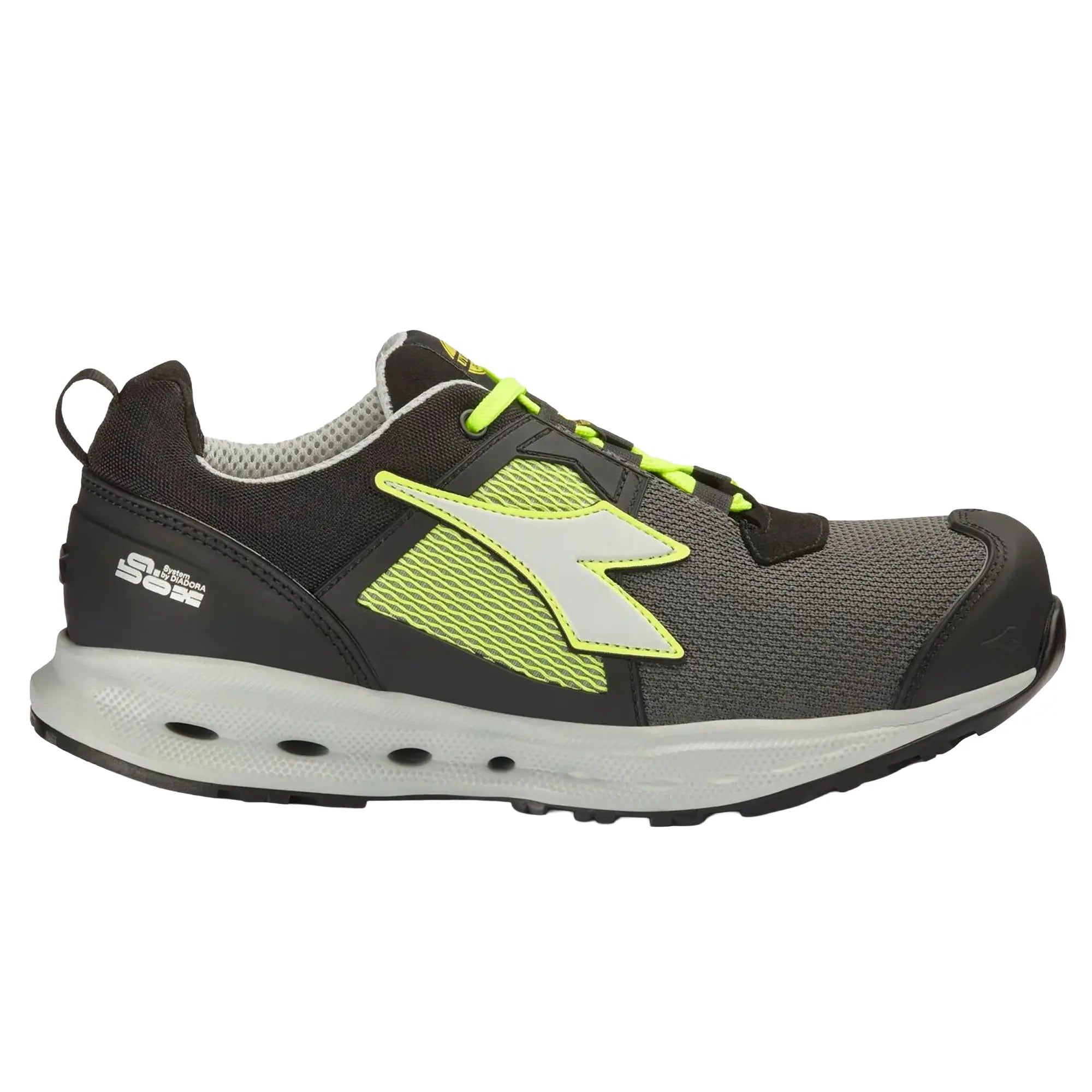 Sicherheitsschuhe Diadora Glove A.box Low Ghost S1ps