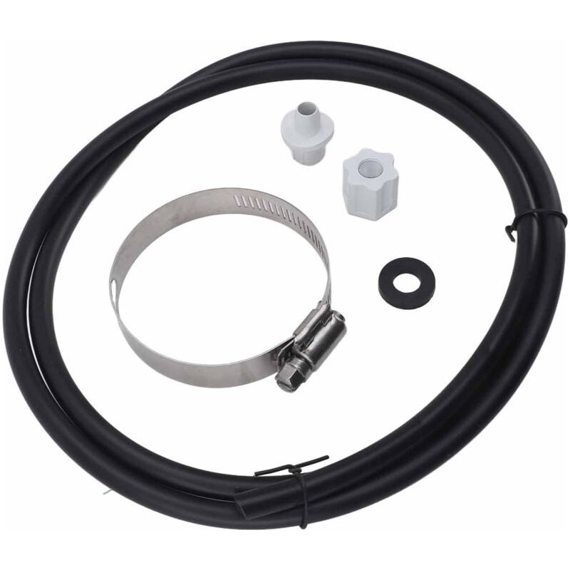 Elektrischer Anschlusssatz Für Hayward Cl200 Und Cl220 Chlorinatoren: Aus Pvc-kunststoff Und Edelstahl. Ideales Zubehörset Für Eine Verbesserte Wartung.