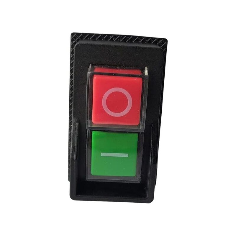 Kjd17 220v 5-poliger Elektromagnetischer Drucktasterstecker Für Gartengeräte.