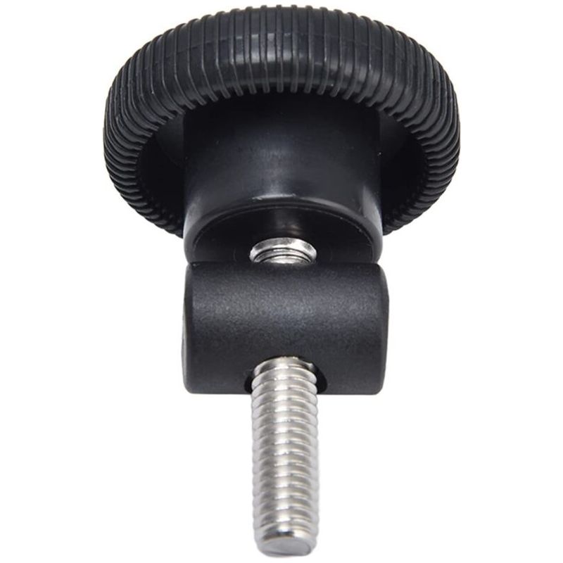 Sicherungsmutter Und -knopf. Ersatz-sicherungsknopf Für Die Hayward Spx1600pn Poolpumpenabdeckung.
