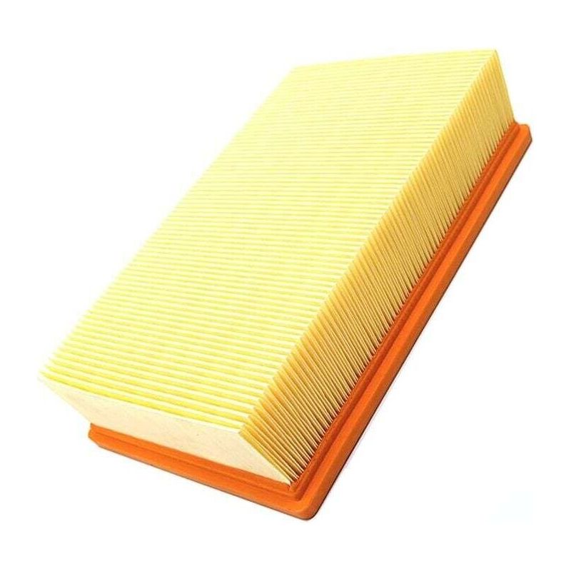 Luftfilter Für Kärcher Staubsauger Nt25/1, Nt35/1, Nt45/1, Nt55/1, Nt361 Eco, Nt561 Eco, Nt611 Eco – Ölbeständige Ersatzfilter
