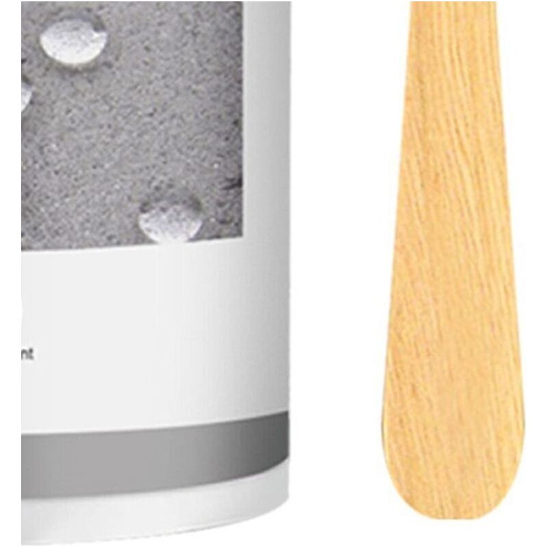 Wasserdichtes Dichtmittel. Kältebeständiges Und Wasserdichtes Dichtmittel Mit Pinsel Für Fliesen (100 G)