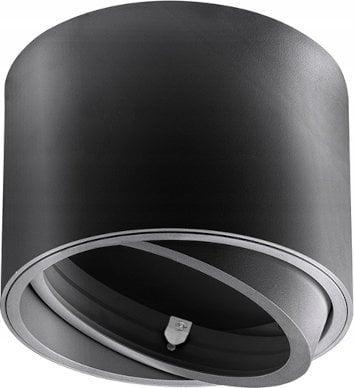 Gtv Isumi Hängeleuchte Schwarz Aluminium 13 Cm