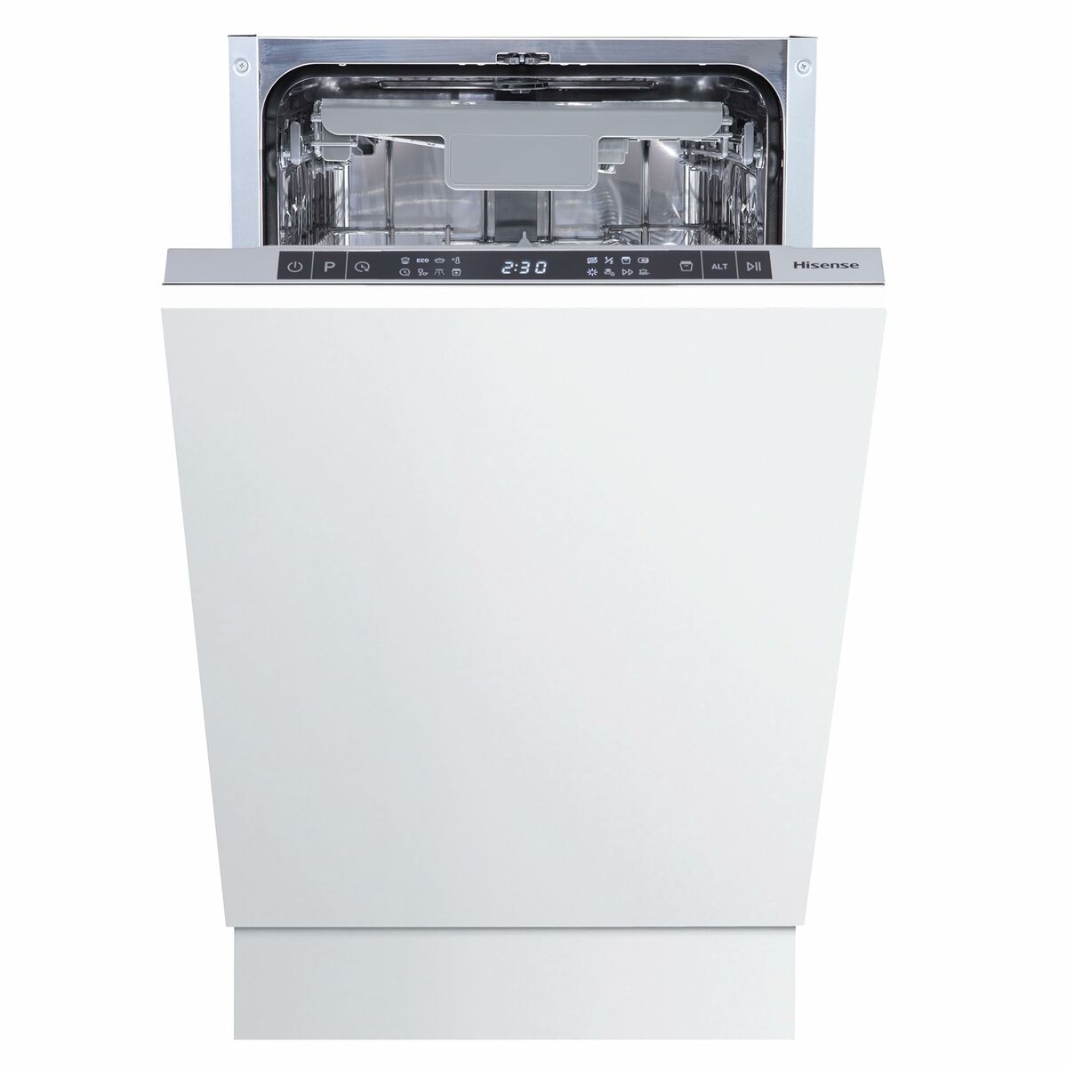 Geschirrspüler Hisense Hv543d10 Kapazität 11 Maßgedecke 45 Cm
