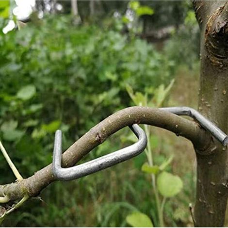 Astspreizer Für Obstbäume, Landwirtschaftliches Werkzeug, Öffnungswinkel, Werkzeug Zum Öffnen Und Biegen Von Obstbäumen, (m-10cm)