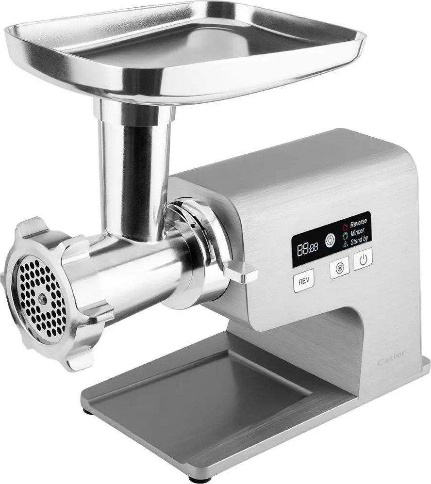 Jata Catler Mg 800 Fleischwolf Silber Graphite