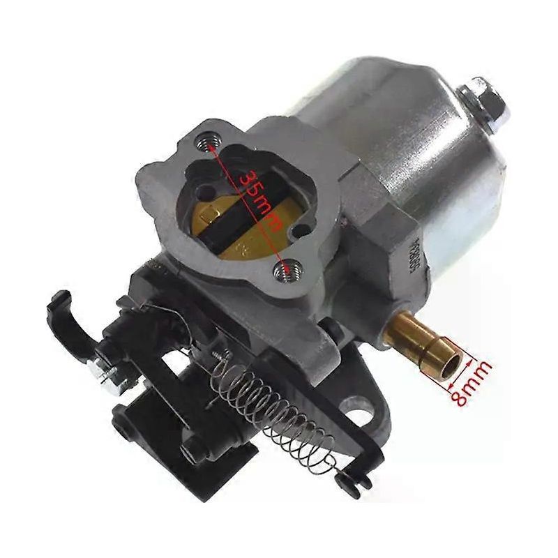 Vergaser-reparatursatz Kigbf Für Briggs & Stratton Dov 700 750 Motoren 792038 591852 793493 793463, Rasenmäher-ersatz.