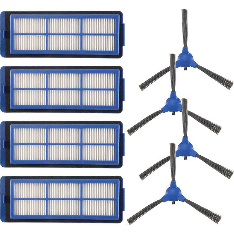 Ersatzteile Für Eufy G10 G30 Saugroboter: Seitenbürsten, Filter Und Zubehör.