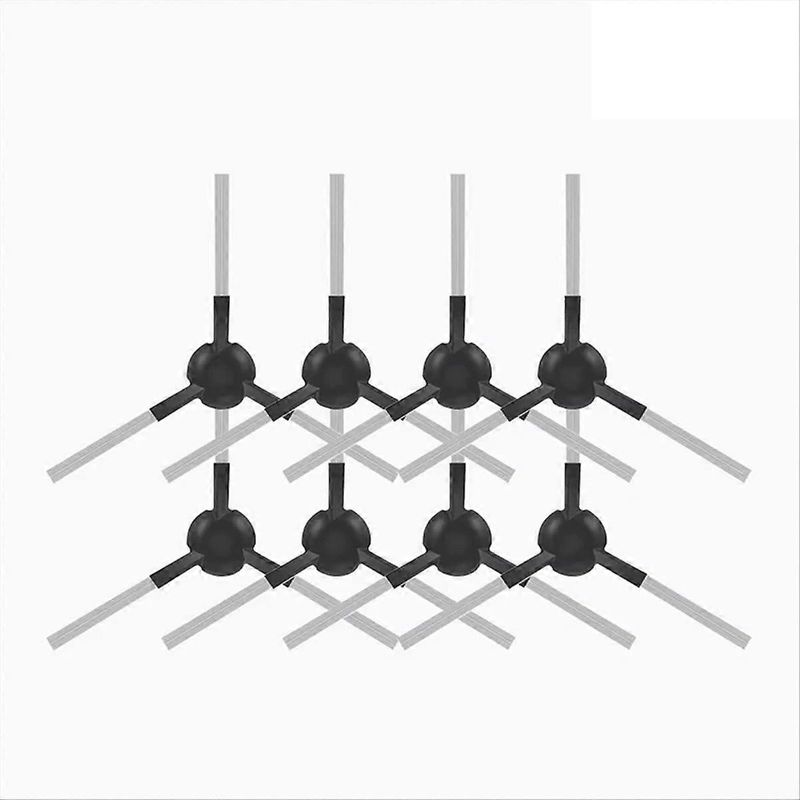 Zubehör Für Den Xiaomi X20 Max / D109gl Saugroboter: Hauptbürste, Seitenbürsten, Hepa-filter, Wischbürste.