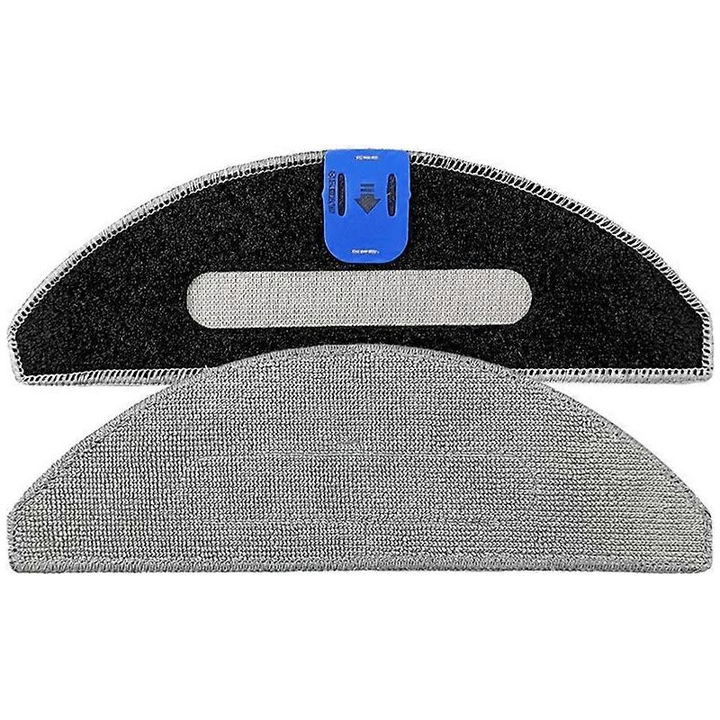 Ersatzteile Für Den Irobot Combo I5 / I5+ / J5 / J5+ Saugroboter: Hauptseitenbürste, Hepa-filter, Reinigungstücher, Staubbeutel.