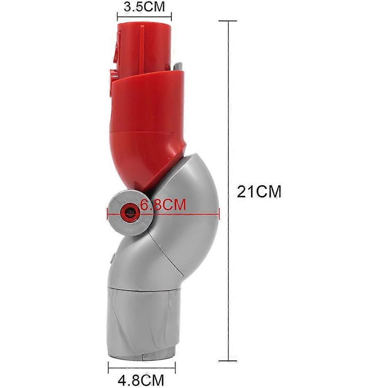 Schnellverschlussadapter Für Dyson V12, V10 Slim Digital Slim Staubsauger.